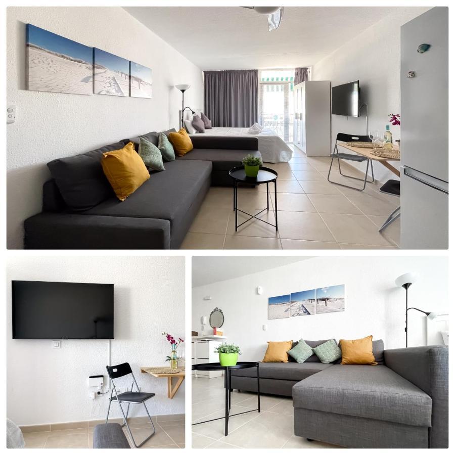 Boulevard Loft Corralejo By Best Holidays Fuerteventura Exteriör bild