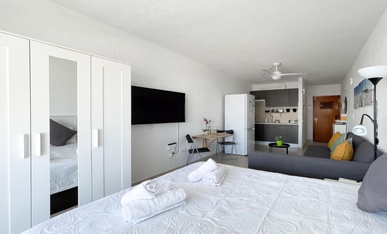 Boulevard Loft Corralejo By Best Holidays Fuerteventura Exteriör bild
