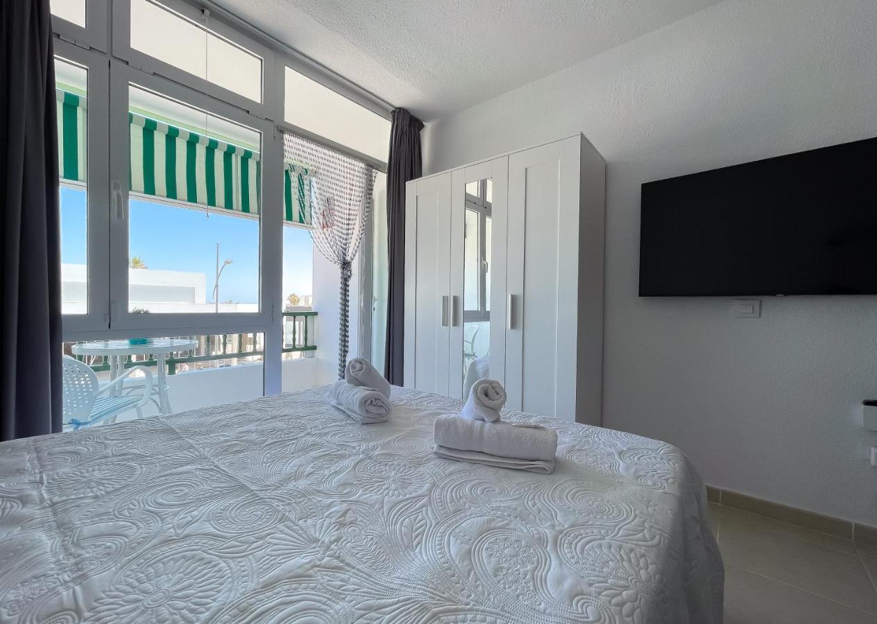 Boulevard Loft Corralejo By Best Holidays Fuerteventura Exteriör bild